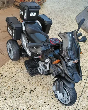 Tronic Rechargeable Kids Bike