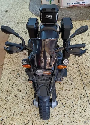Tronic Rechargeable Kids Bike