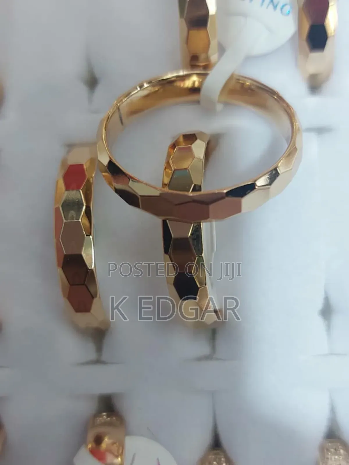 Wedding Rings Available in All Colors and Sizes