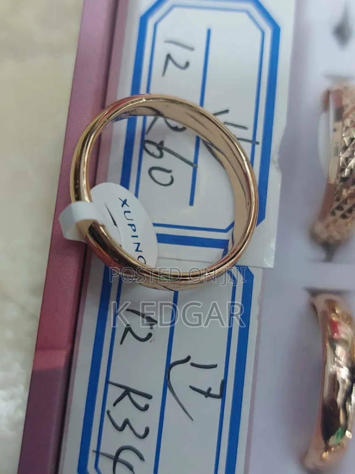 Wedding Rings Available in All Colors and Sizes