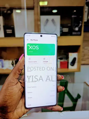Infinix Note 40 Pro 256 GB Green