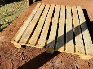 Weight Carrier Pallets