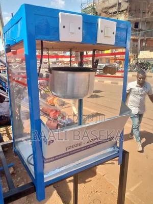 Popcorn Machine Repairing Masters