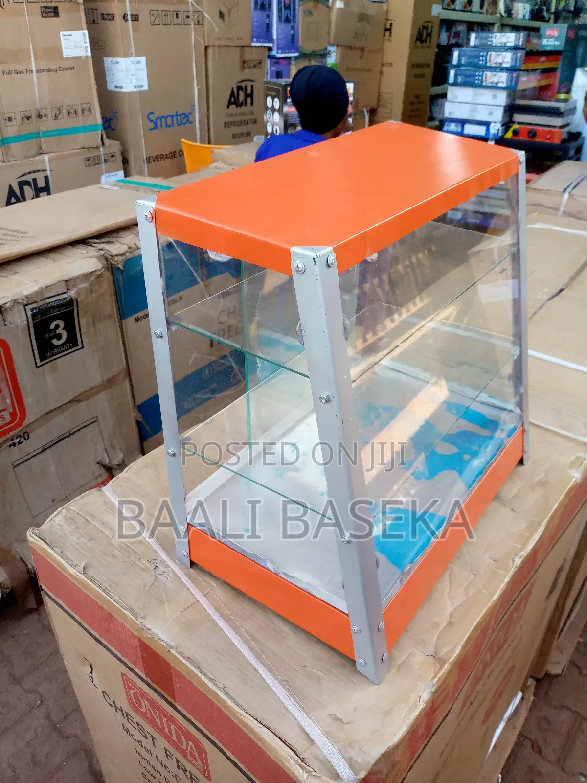 Food Warmer Repairing