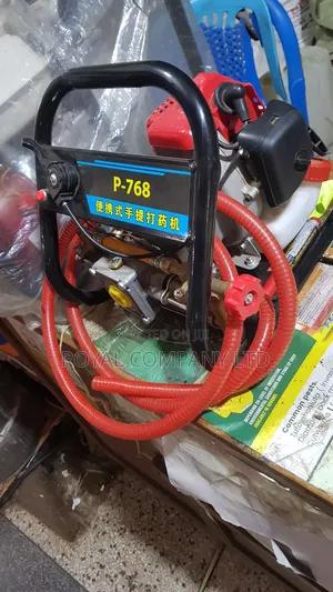 Portable Power Sprayer