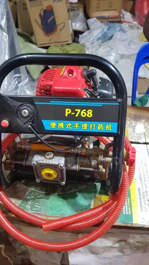 Portable Power Sprayer
