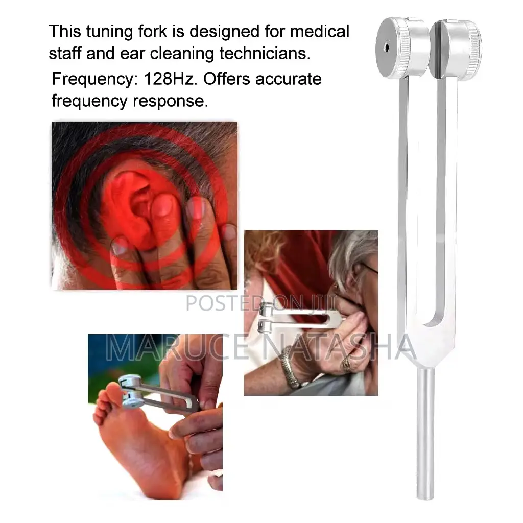 128hz Tuning Fork