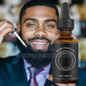 Beard Oil Growth Fast Nourishing Beard 100% Natural Organic