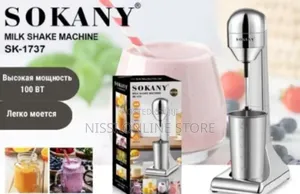 100w Sokany Electric Milkshake