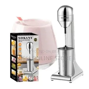 100w Sokany Electric Milkshake