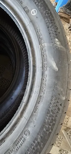 225/55r17 101w Papide Tyres