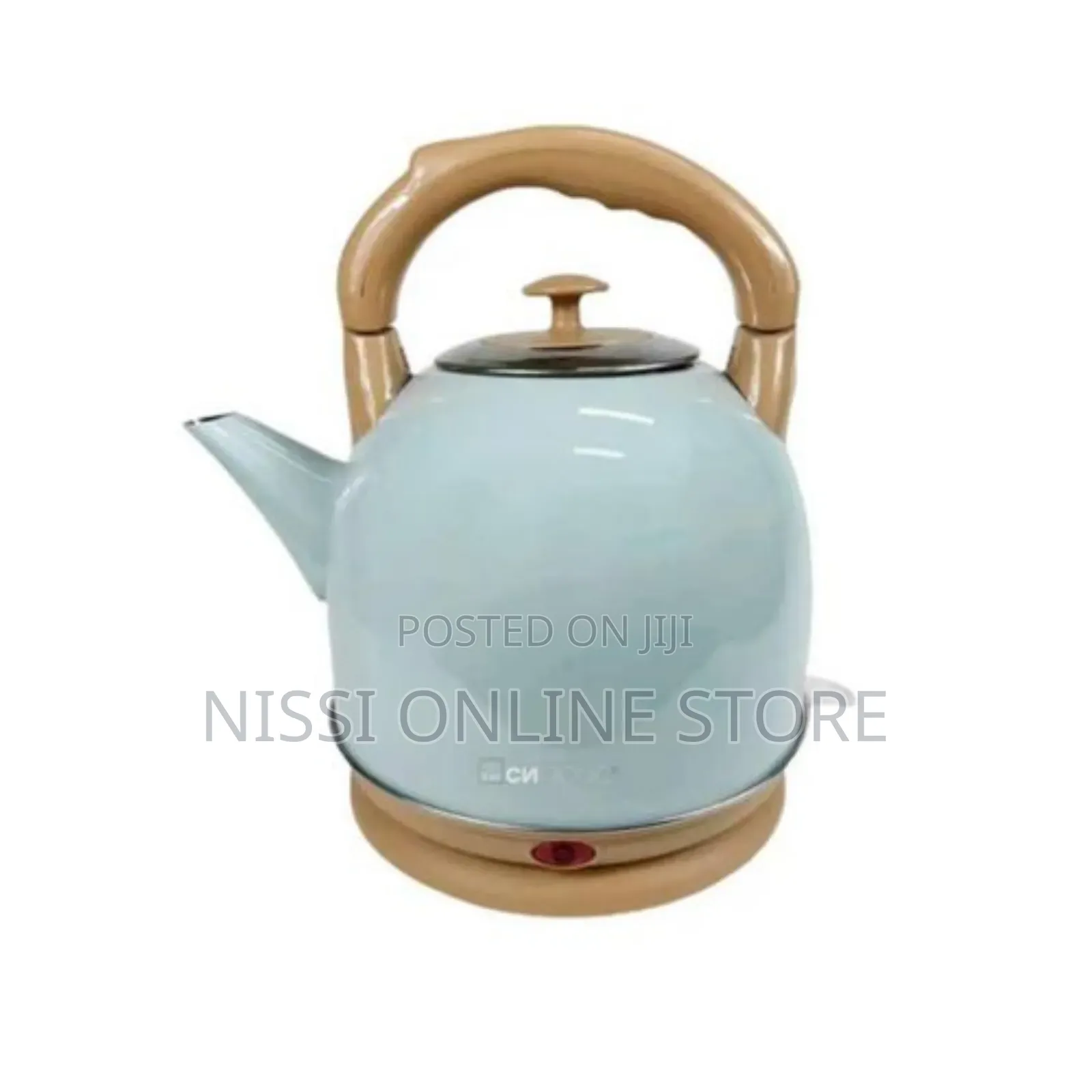 2000w 6l Portable Water Boiler