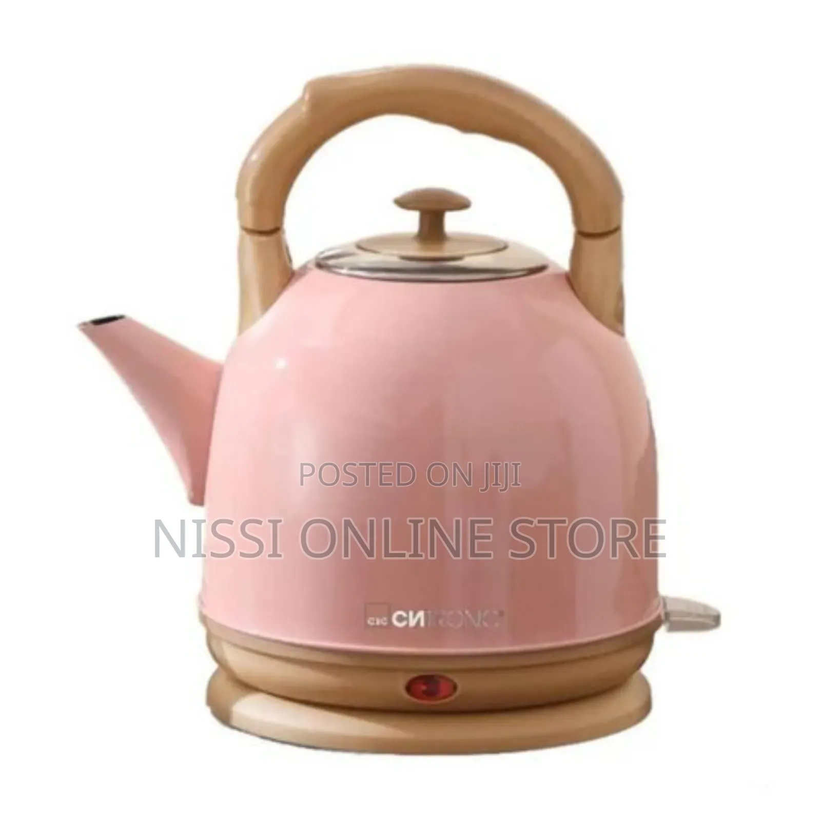 2000w 6l Portable Water Boiler