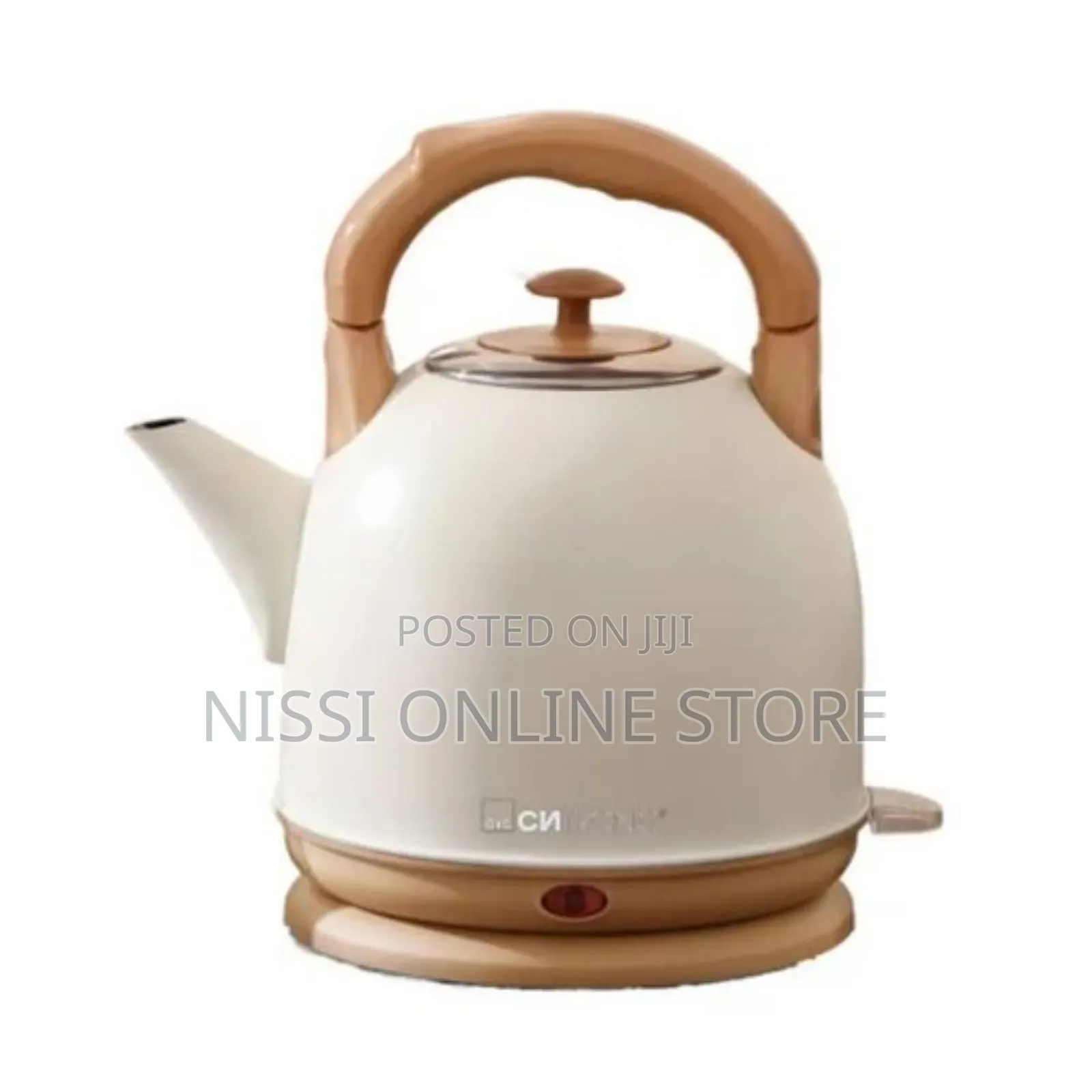 2000w 6l Portable Water Boiler