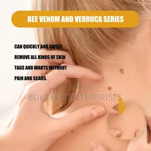 Bee Venom Wart Cream Remove, Gentle Skincare Skin