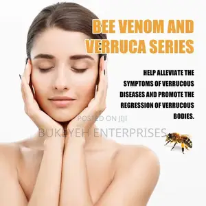 Bee Venom Wart Cream Remove, Gentle Skincare Skin