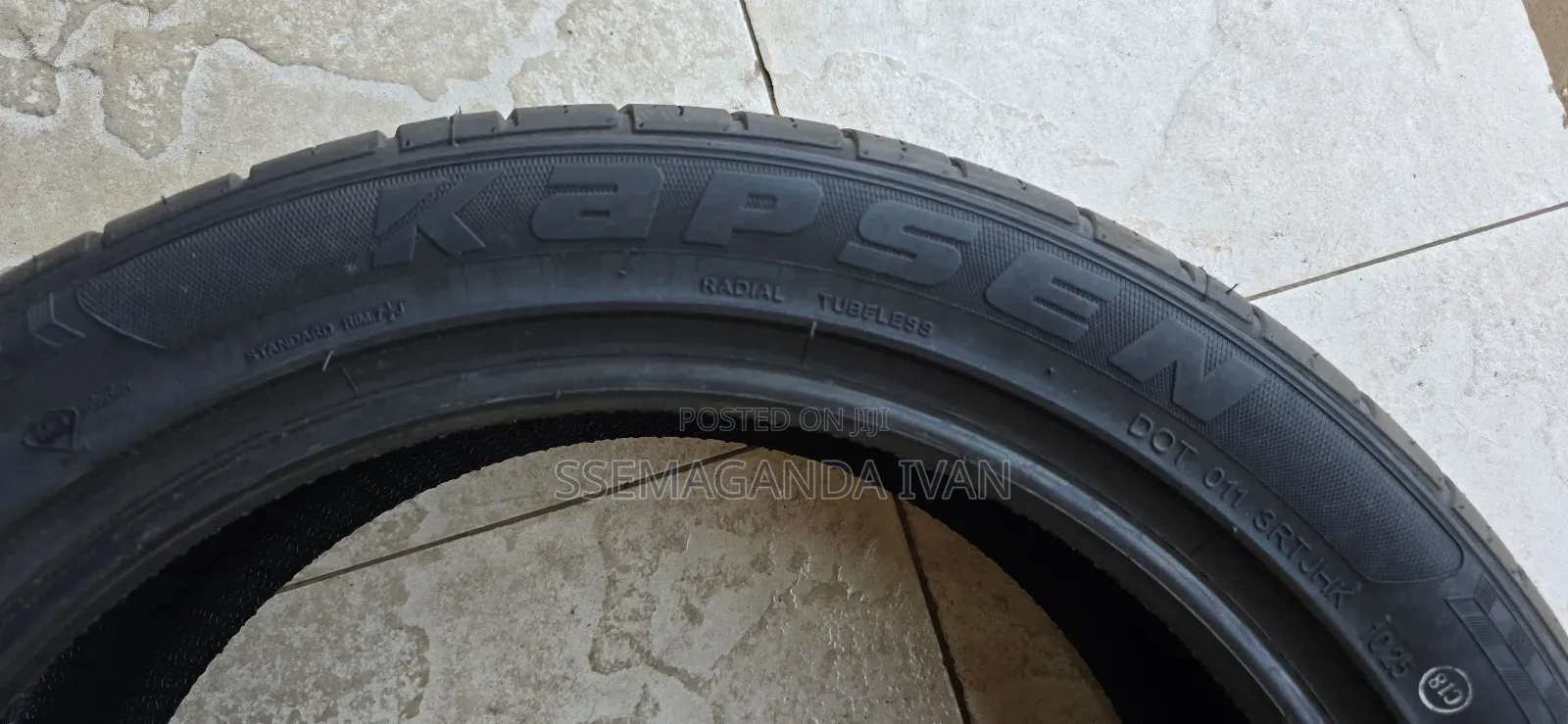 225/45r18 95w Original Kapsen Tyres