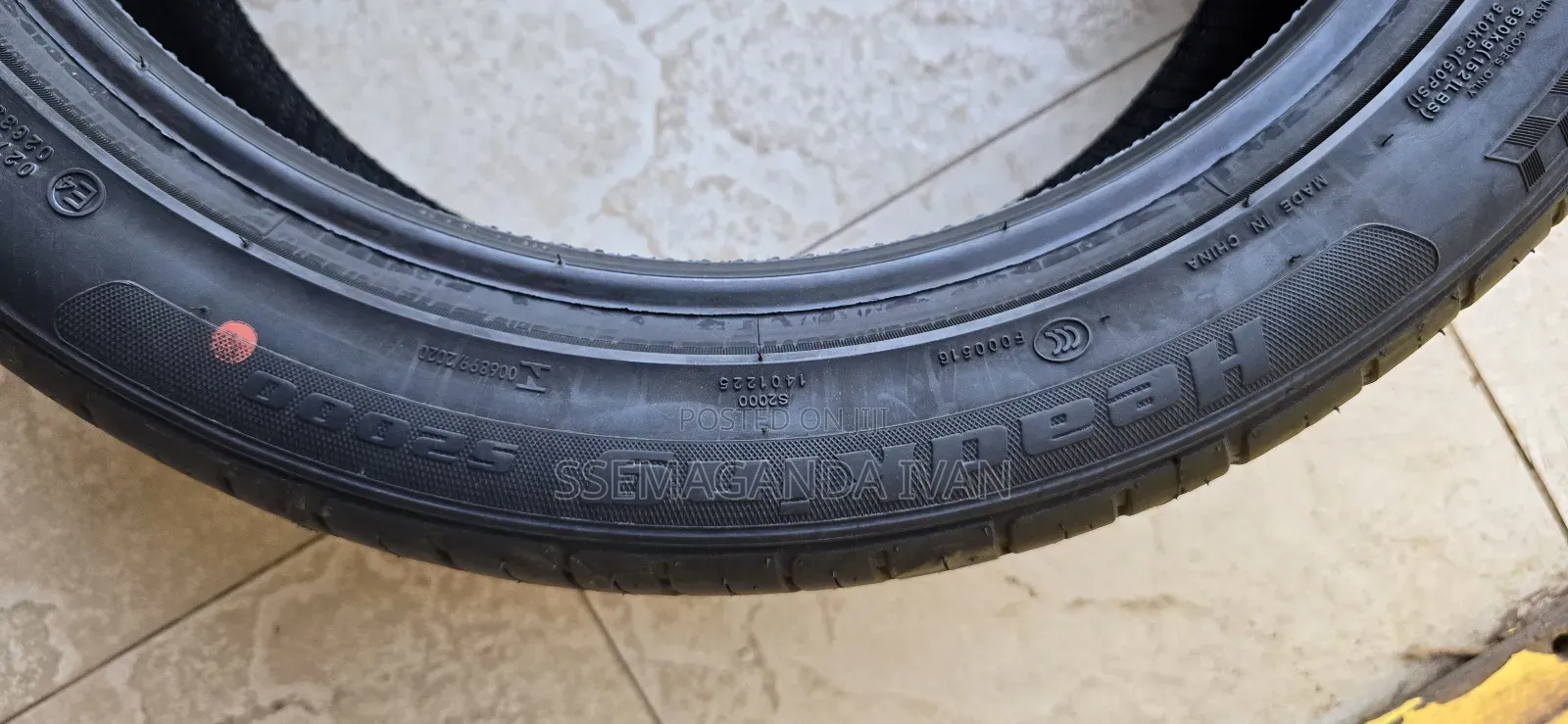 225/45r18 95w Original Kapsen Tyres