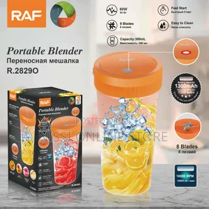 80w Raf Portable Blender