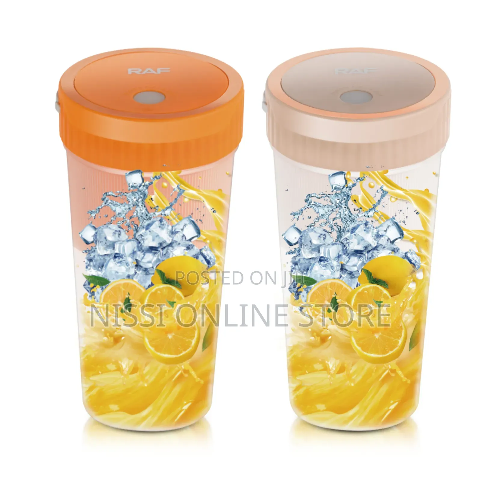 80w Raf Portable Blender