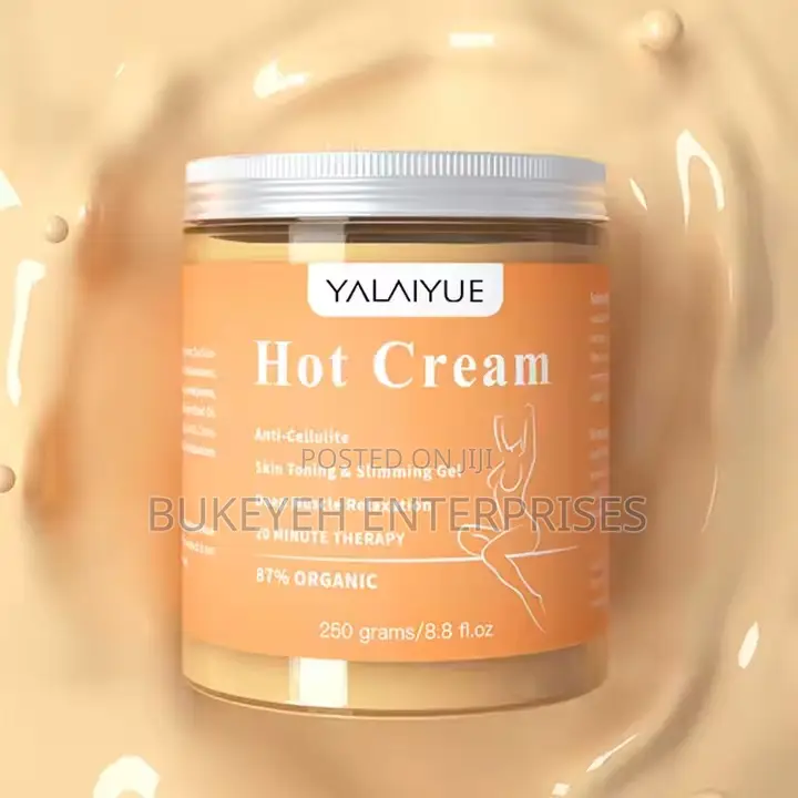 Melao Hot Slimming Cream – Targeted Slimming Firming