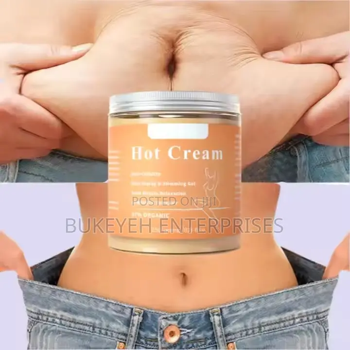 Melao Hot Slimming Cream – Targeted Slimming Firming