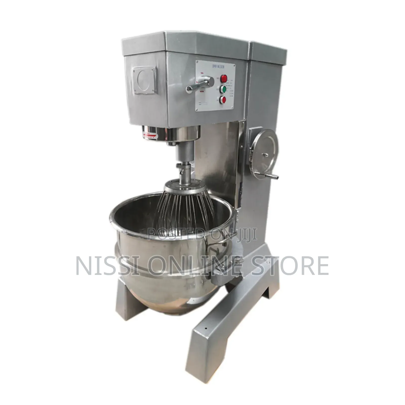 Commercial Multifunctional Food Mixer