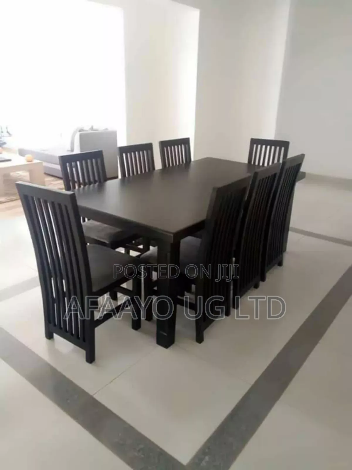 Wooden Dinning Set