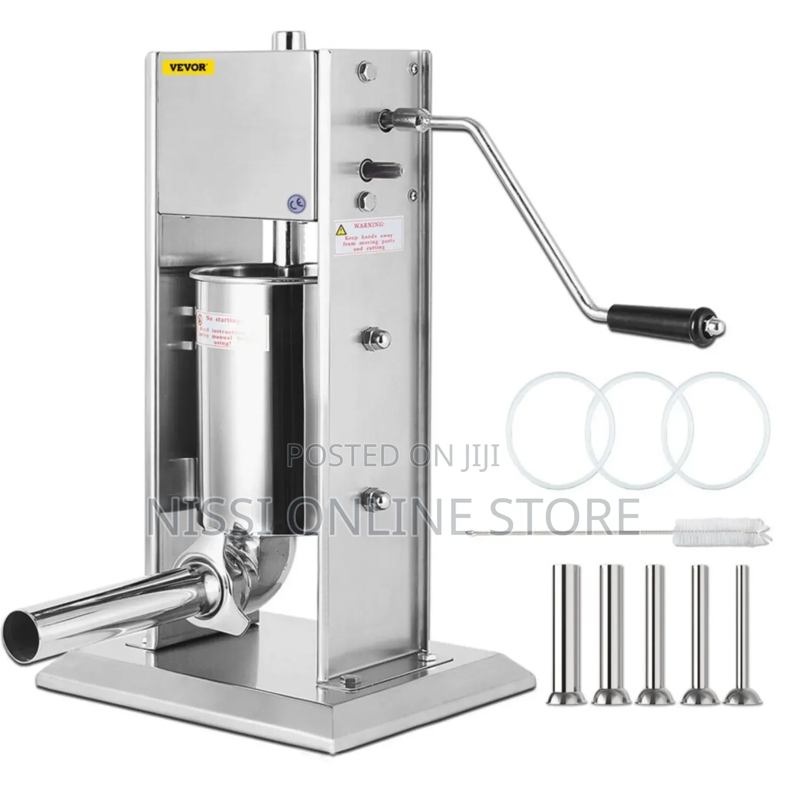 3l Commercial Stainless Steel Sausage Maker