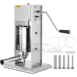 3l Commercial Stainless Steel Sausage Maker