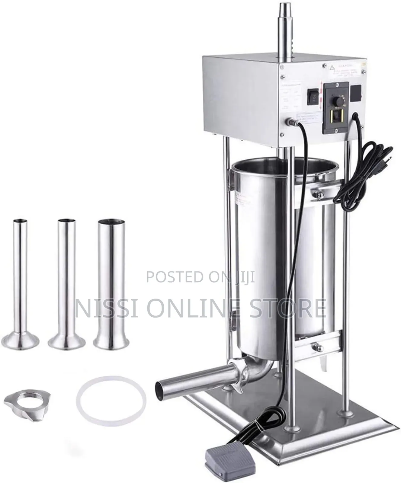 Generic 10l Commercial Sausage Maker