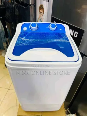 8kg Tub Capacity Washing Machine