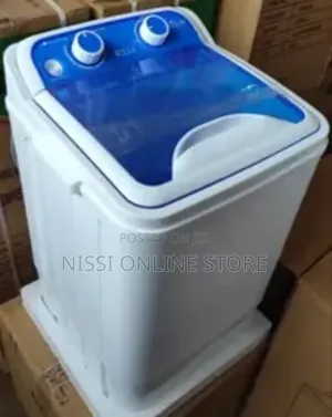 8kg Tub Capacity Washing Machine