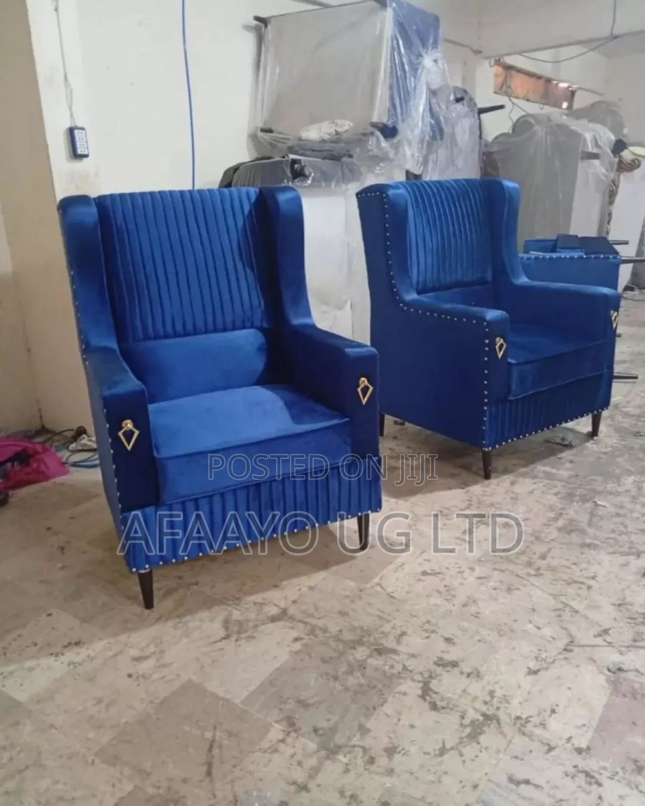 Comfortable Chairs