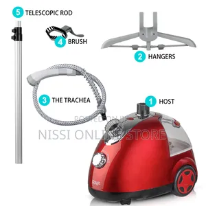 1700w Household Garment Steamer