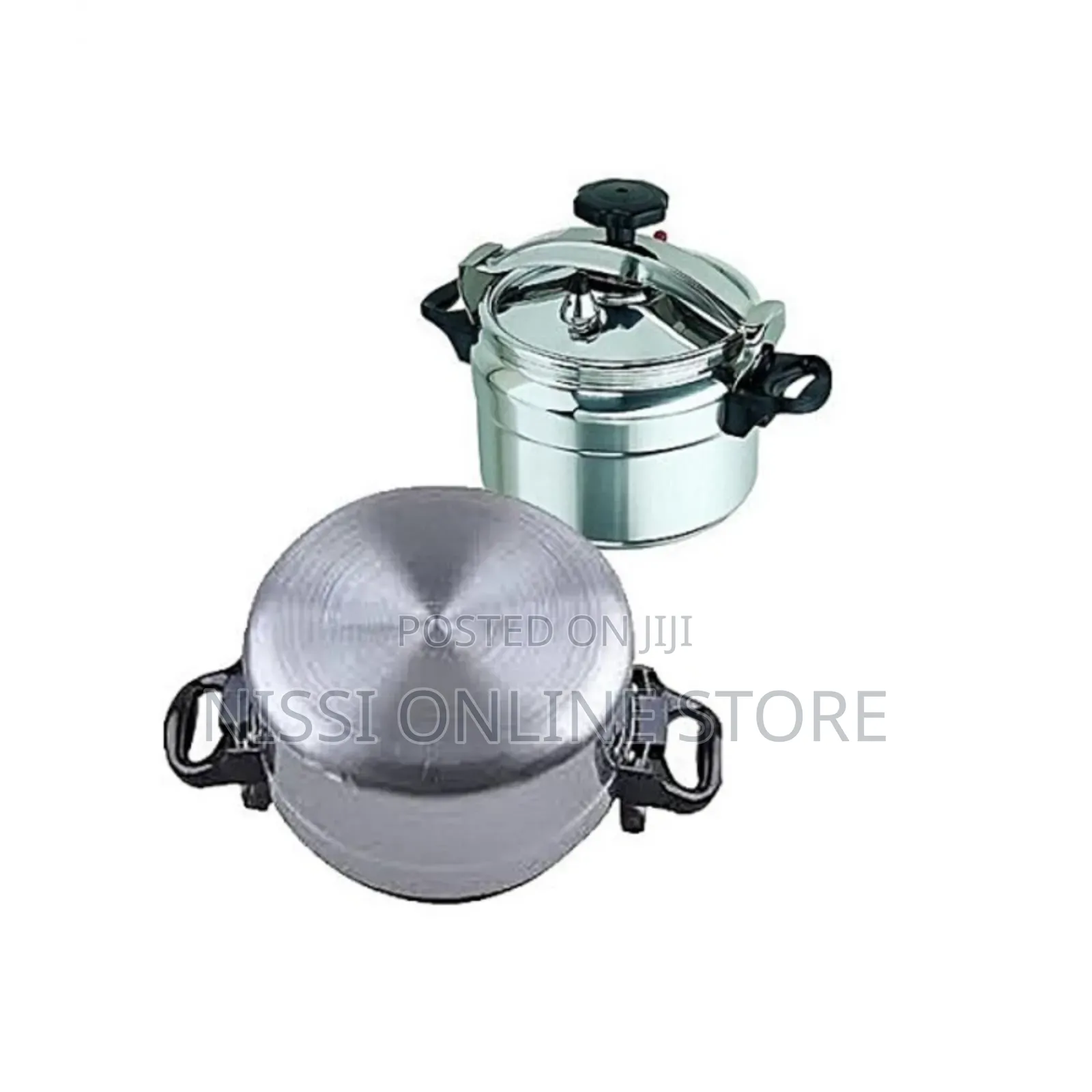 3l Digiwave Aluminium Pressure Cooker