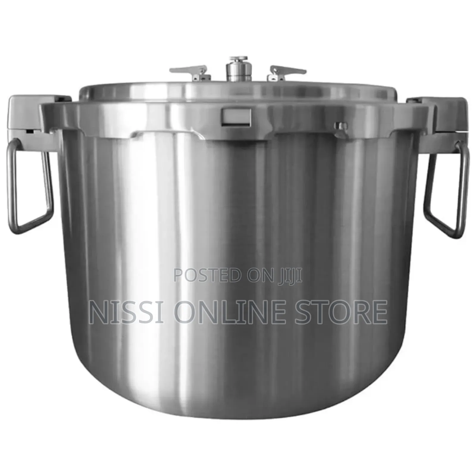 75l Extra Large Aluminium Pressure Cooker
