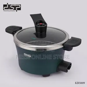 4.5l DSP Electric Pressure Cooker