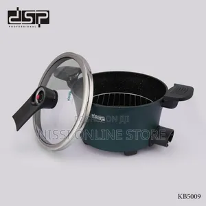 4.5l DSP Electric Pressure Cooker