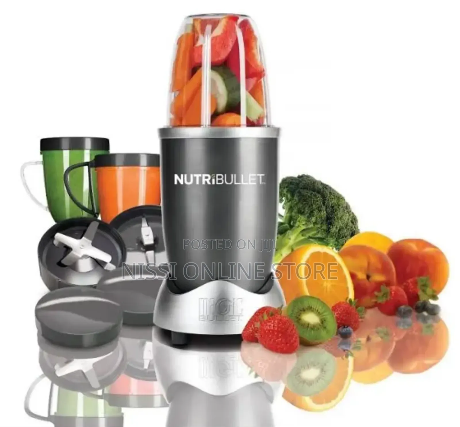 600w Magic Bullet Nutribullet Juicer