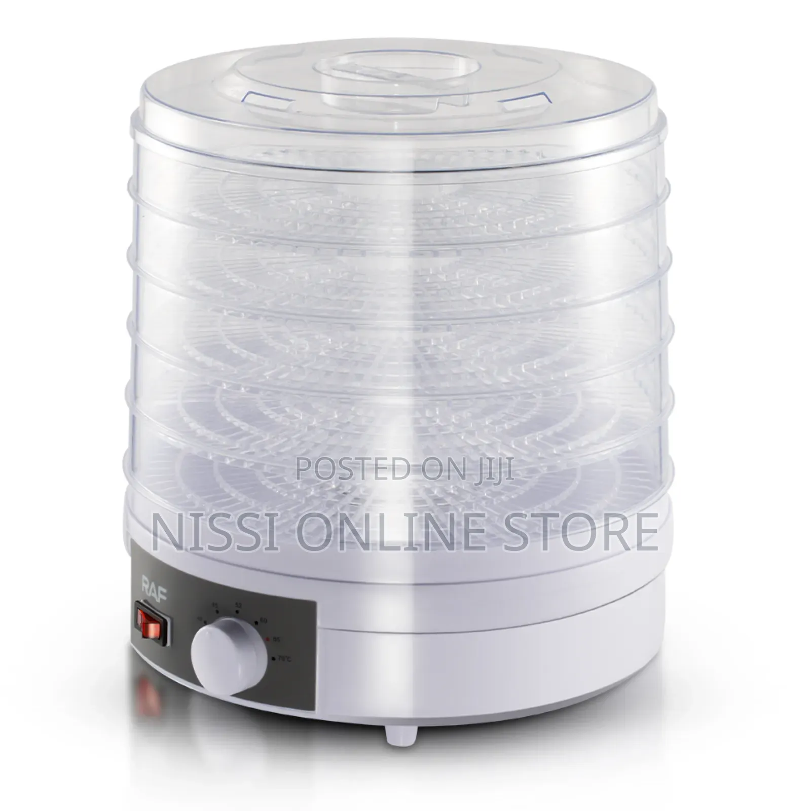 Household Food Dehydrator and Fruit Vegetable Dryer