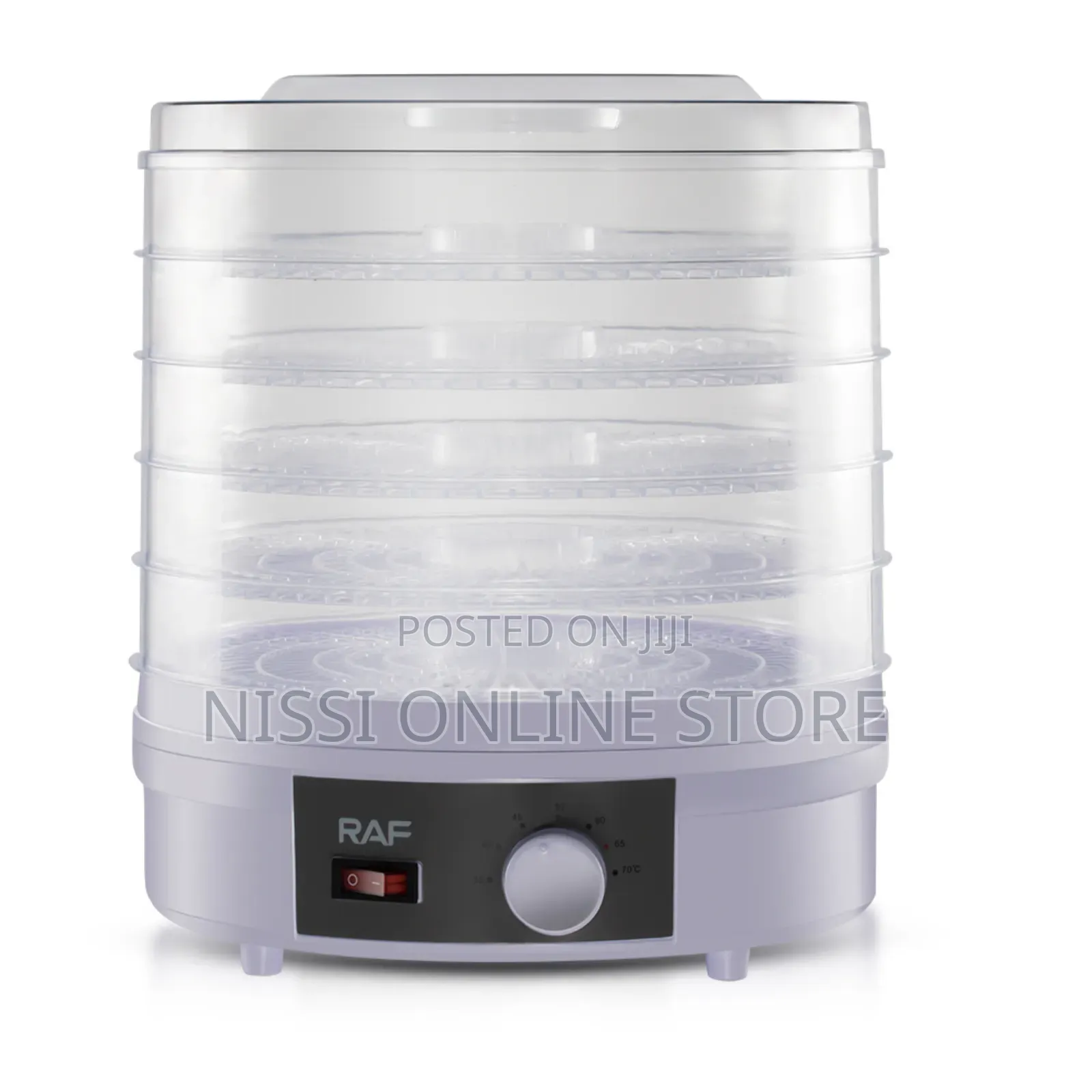 Household Food Dehydrator and Fruit Vegetable Dryer