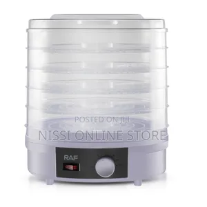 Household Food Dehydrator and Fruit Vegetable Dryer