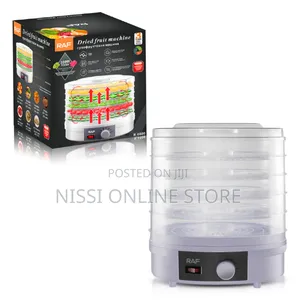 Household Food Dehydrator and Fruit Vegetable Dryer