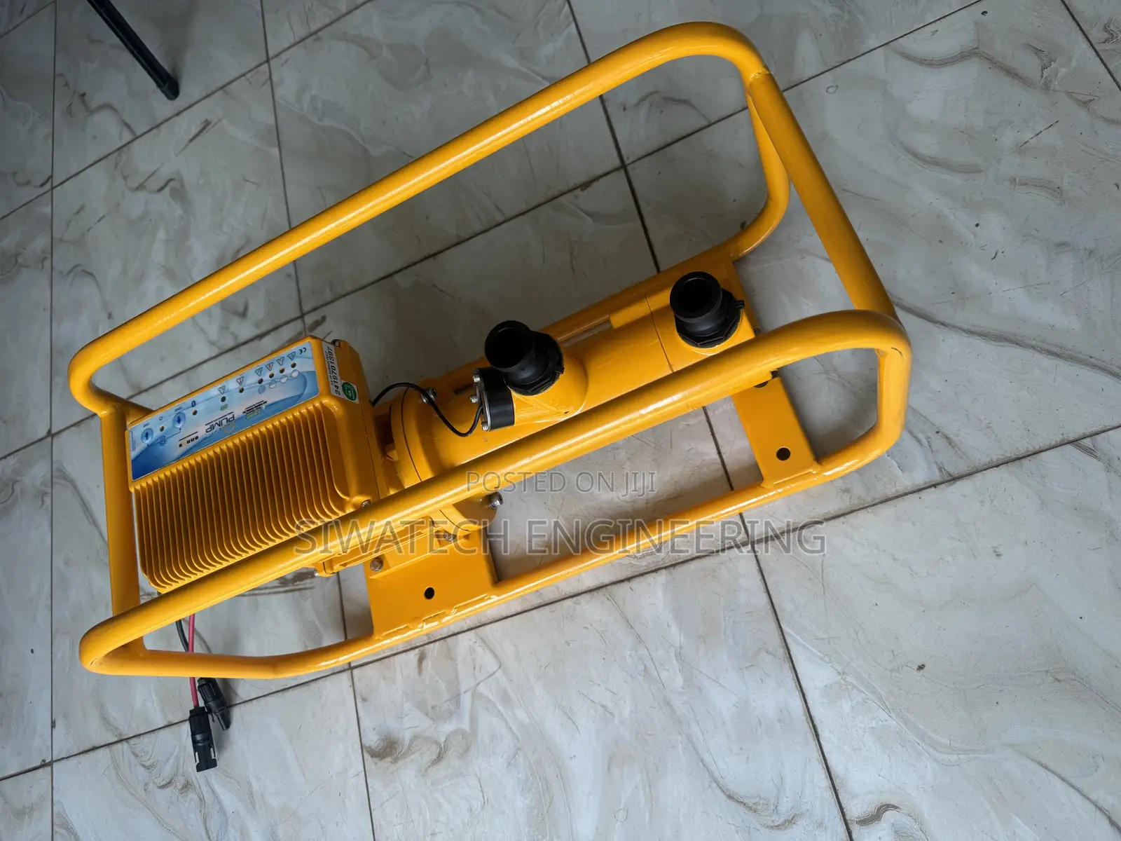 Ennos Sunlight Pumps