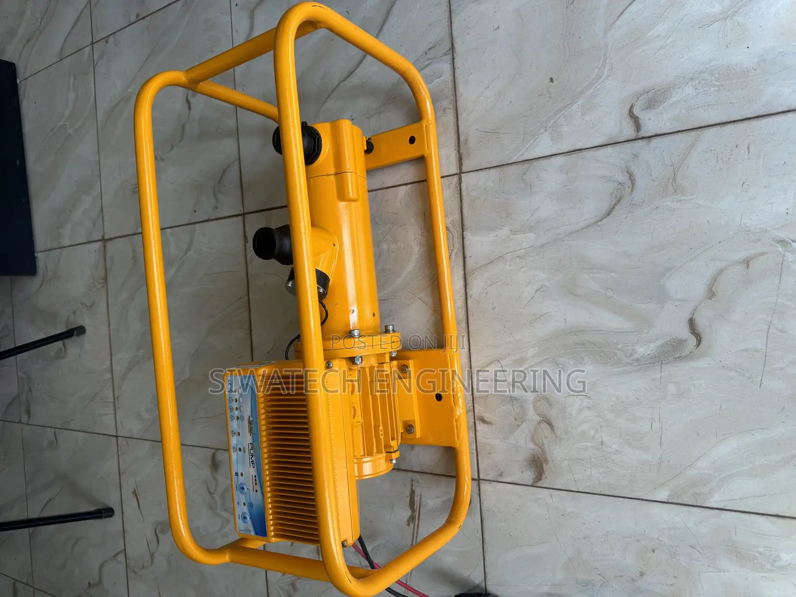 Ennos Sunlight Pumps