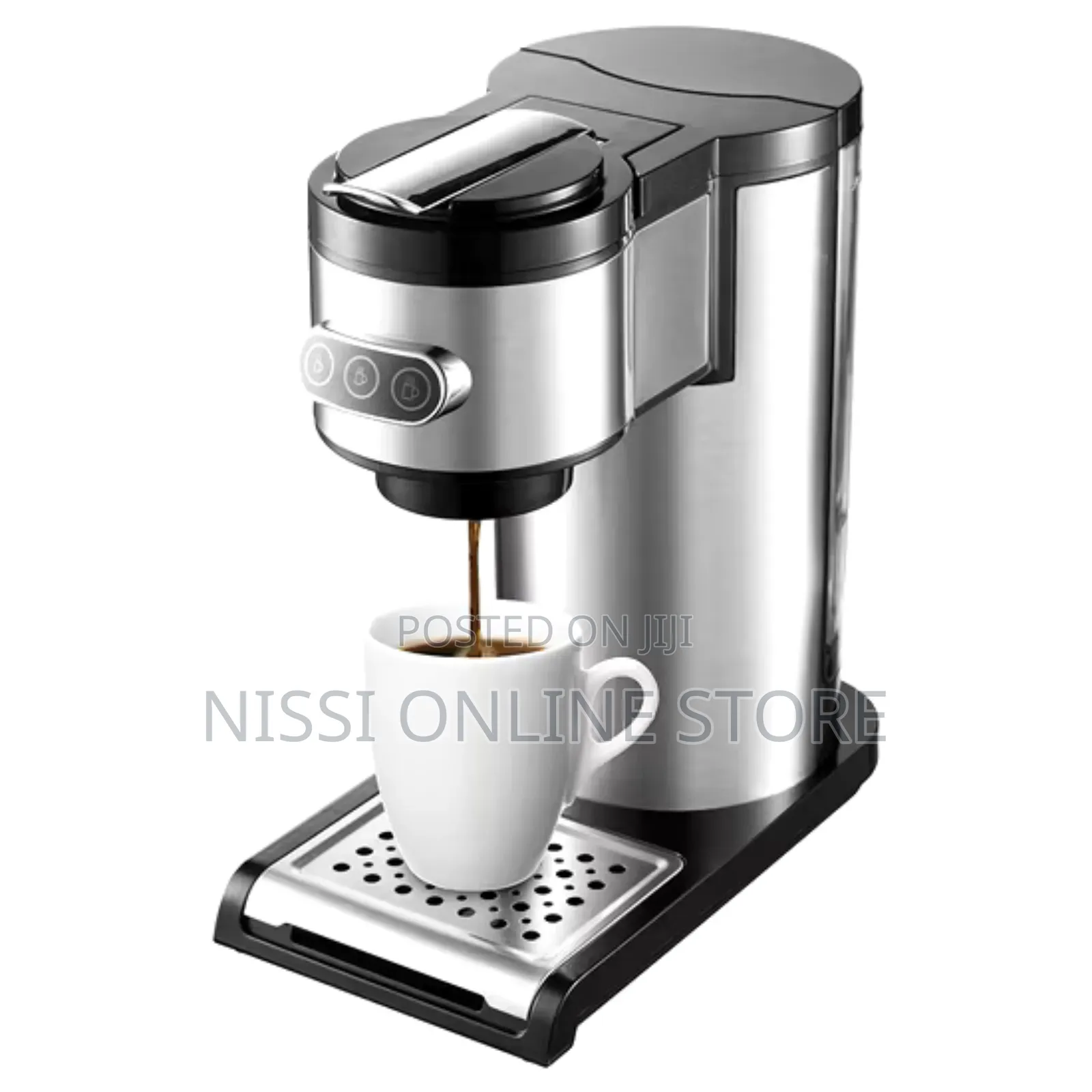 3in1 Raf Coffee Machine