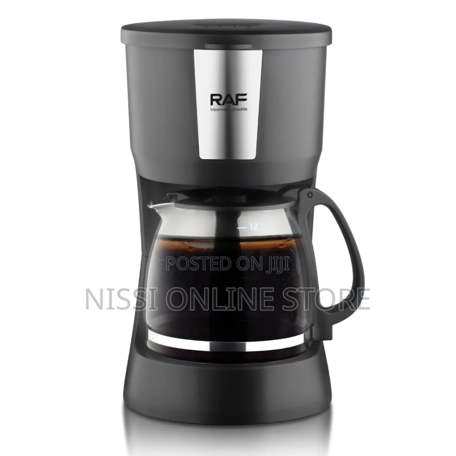 1.5l Raf Coffee Machine