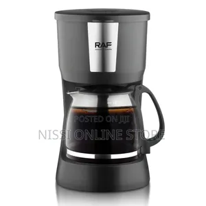 1.5l Raf Coffee Machine