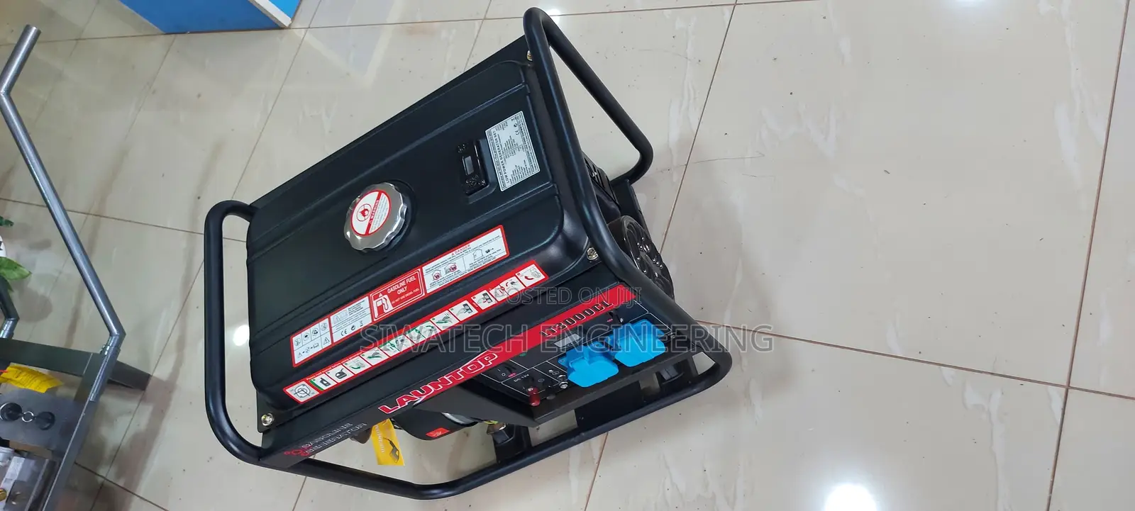 Launtop Generator From 3kva to 13kva